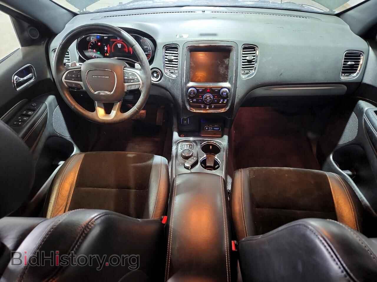 2015 DODGE DURANGO - VIN: 1C4RDJAG7FC180274 - Фото 8