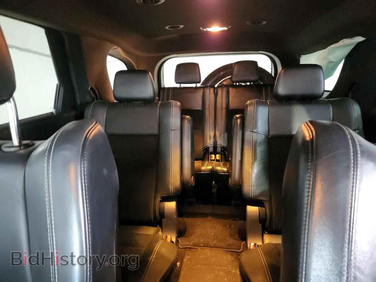 2015 DODGE DURANGO - VIN: 1C4RDJAG7FC180274 - Фото 10