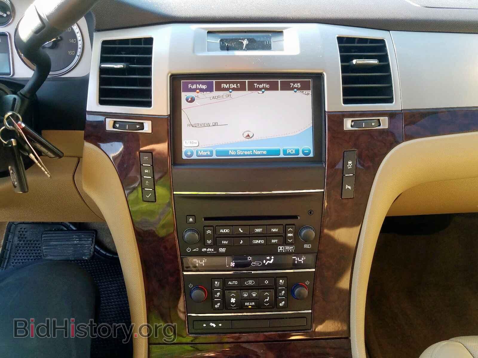 2013 CADILLAC ESCALADE L - VIN: 1GYS3BEF7DR219204 - Фото 9