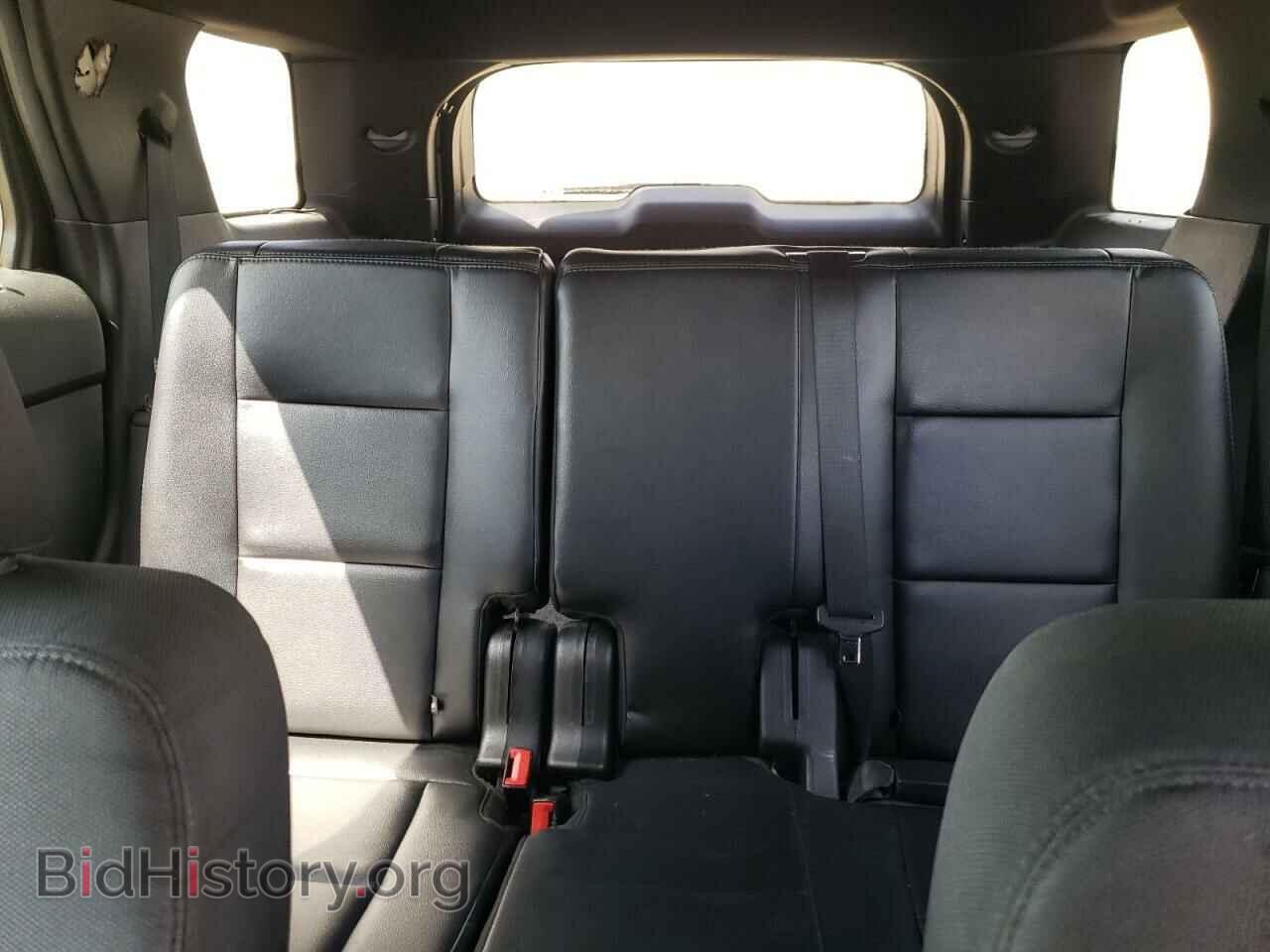 2016 FORD EXPLORER - VIN: 1FM5K8AR1GGA63147 - Фото 10