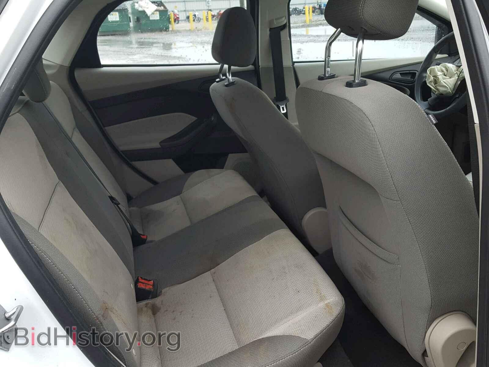 2012 FORD FOCUS - VIN: 1FAHP3F21CL282179 - Фото 6