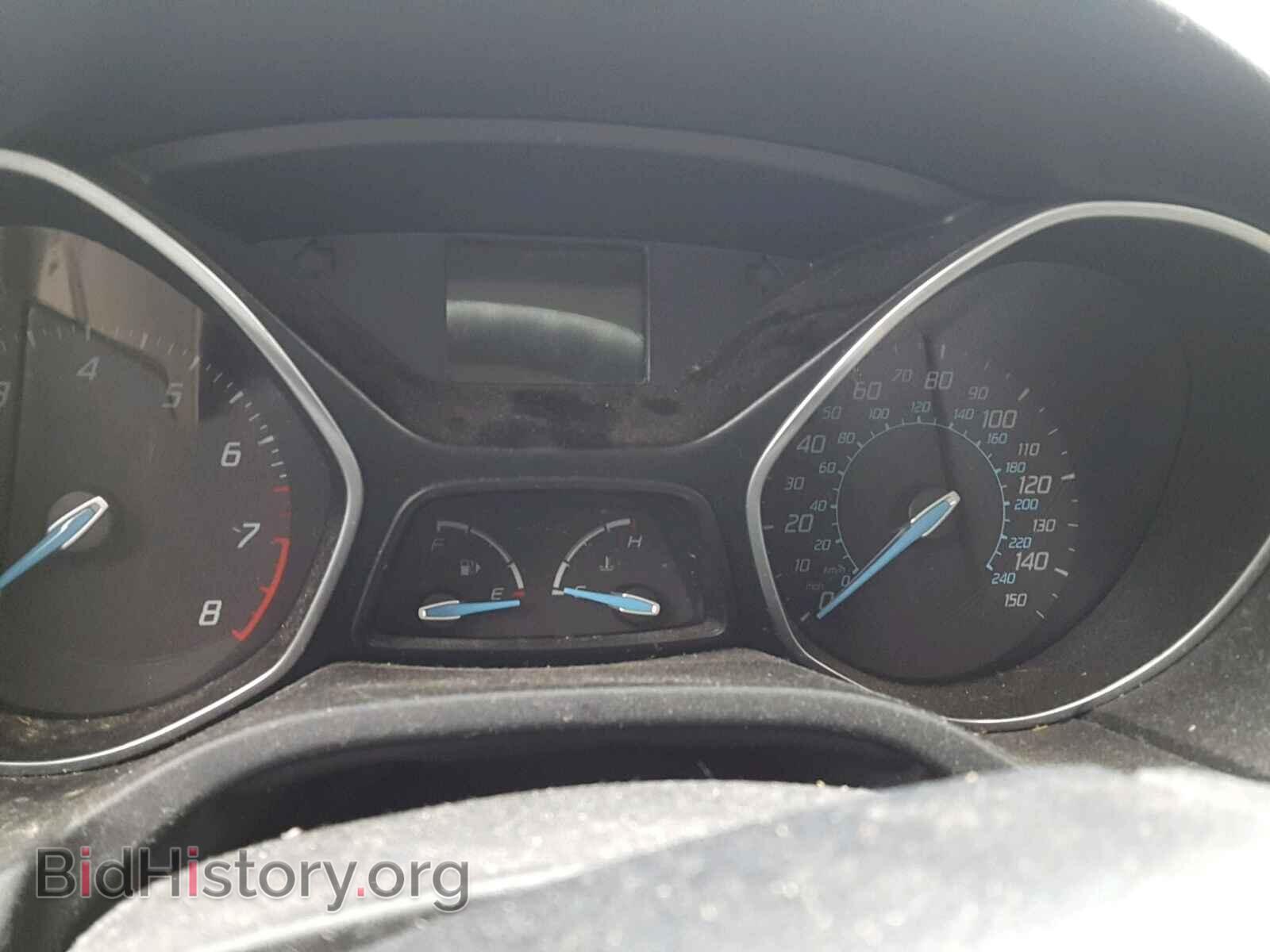2012 FORD FOCUS - VIN: 1FAHP3F21CL282179 - Фото 8