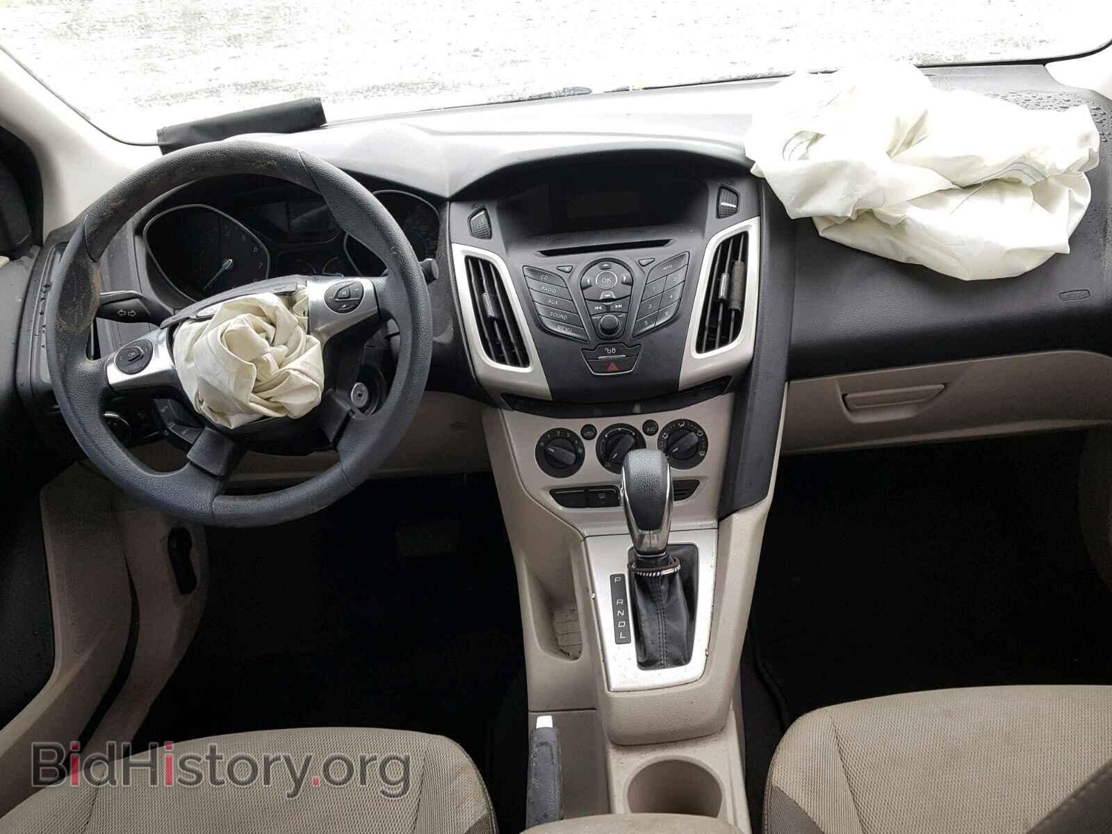 2012 FORD FOCUS - VIN: 1FAHP3F21CL282179 - Фото 9