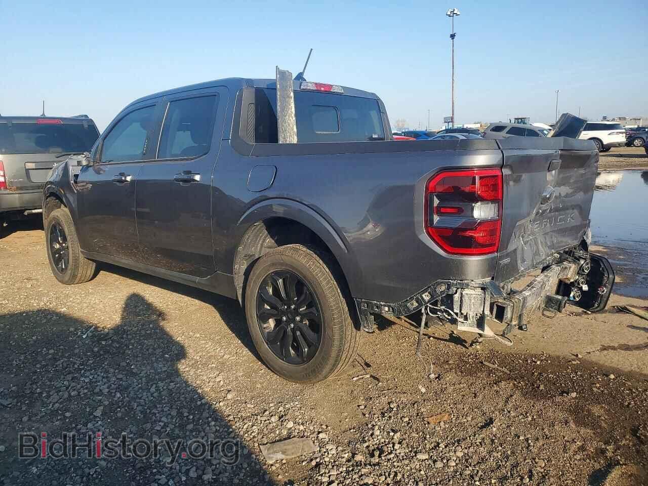 2023 FORD MAVERICK - VIN: 3FTTW8E36PRA84901 - Фото 2