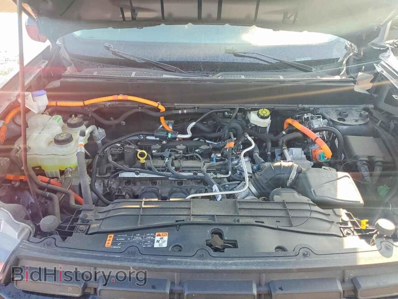 2023 FORD MAVERICK - VIN: 3FTTW8E36PRA84901 - Фото 11