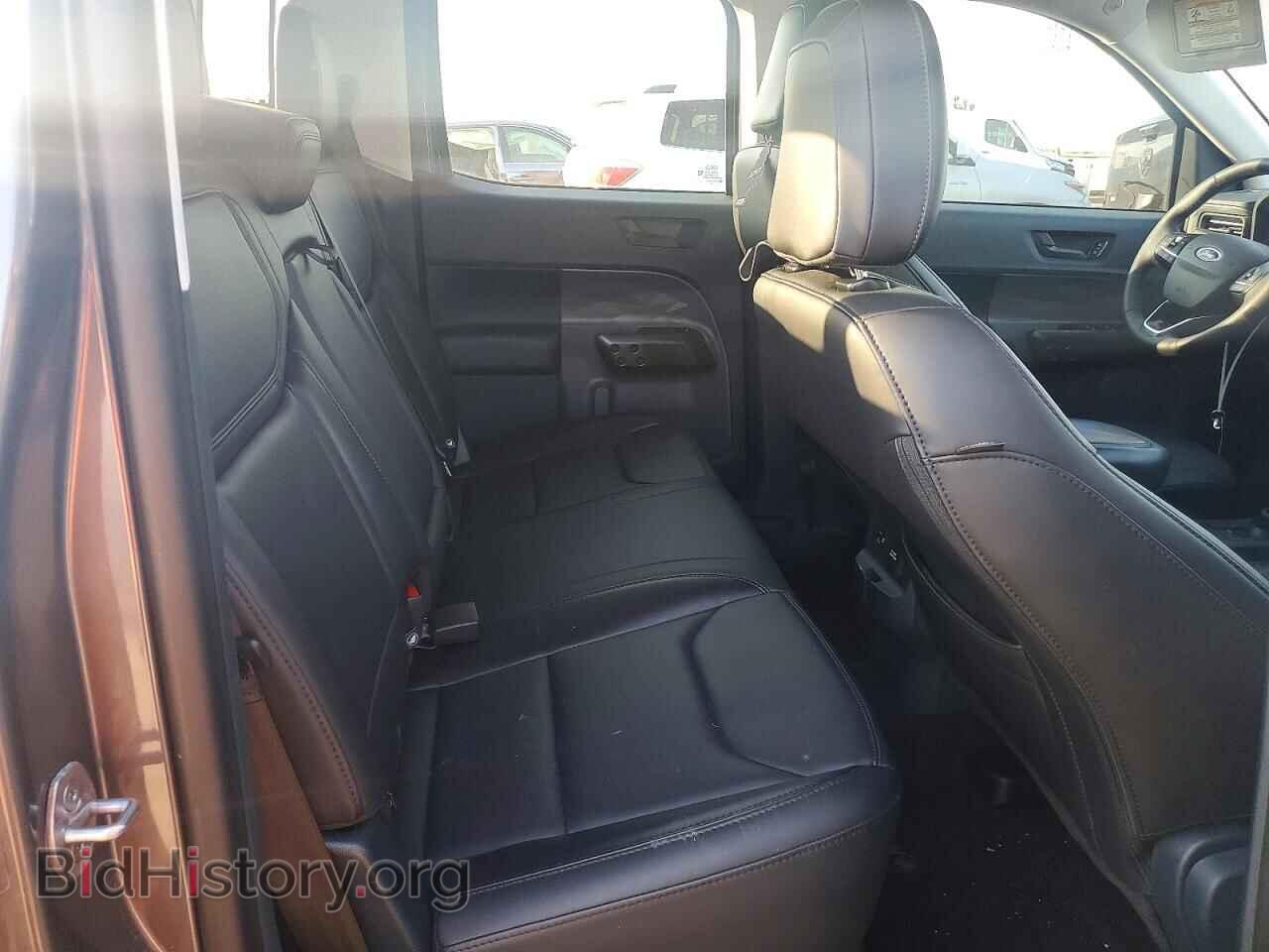 2023 FORD MAVERICK - VIN: 3FTTW8E36PRA84901 - Фото 10
