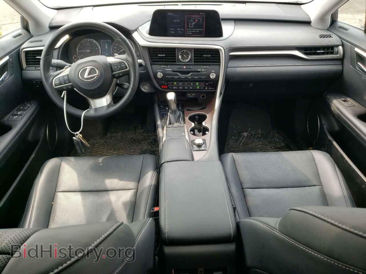 2021 LEXUS RX350 - VIN: 2T2HZMDA7MC267453 - Фото 8
