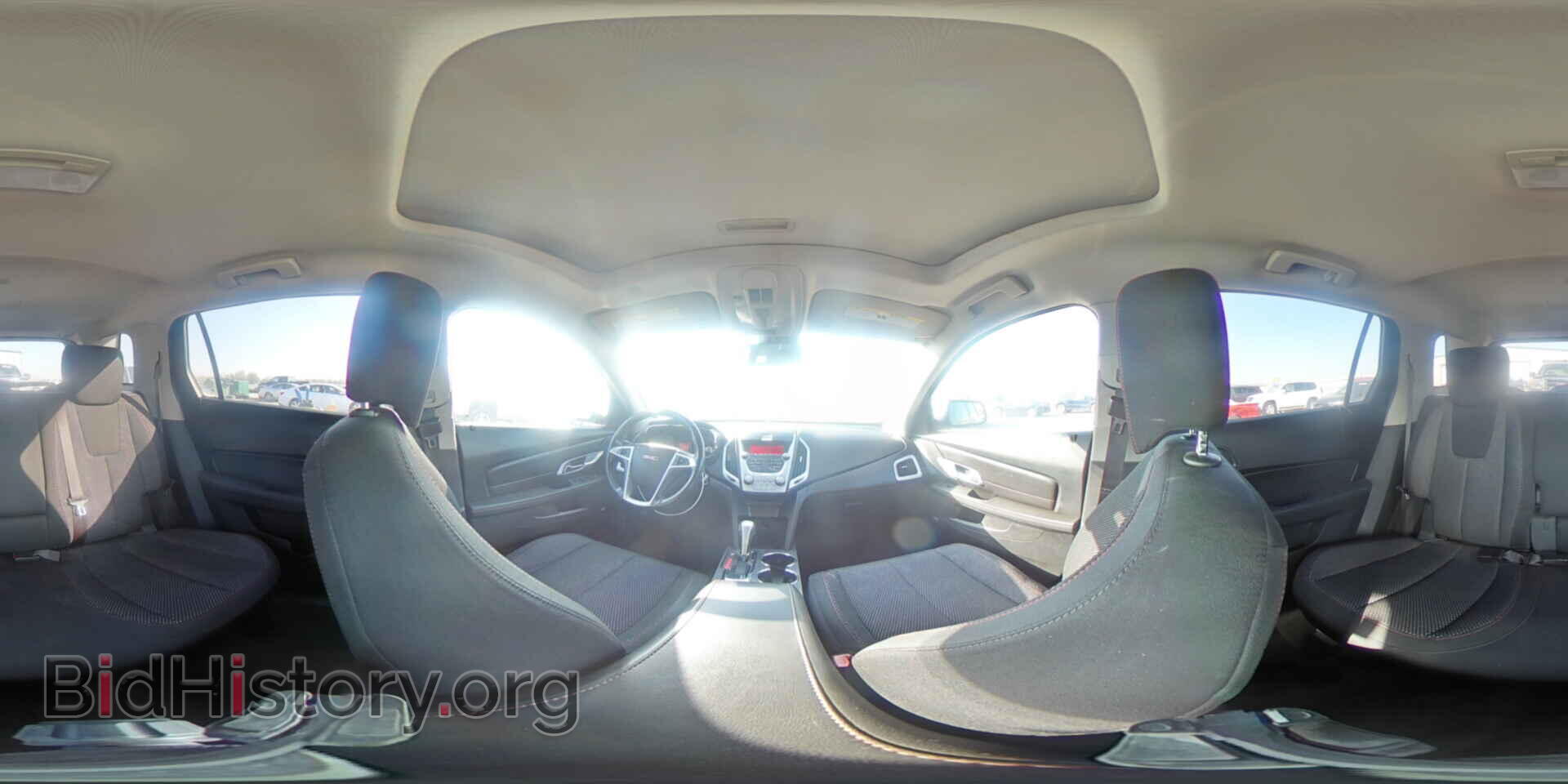 2011 GMC TERRAIN - VIN: 2CTALSEC5B6254733 - Фото 13