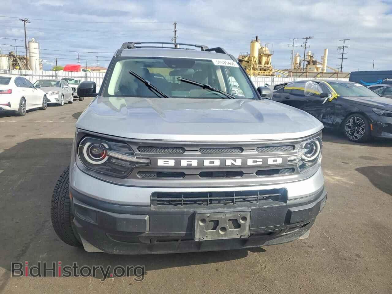 2022 FORD BRONCO - VIN: 3FMCR9B61NRD76136 - Фото 5