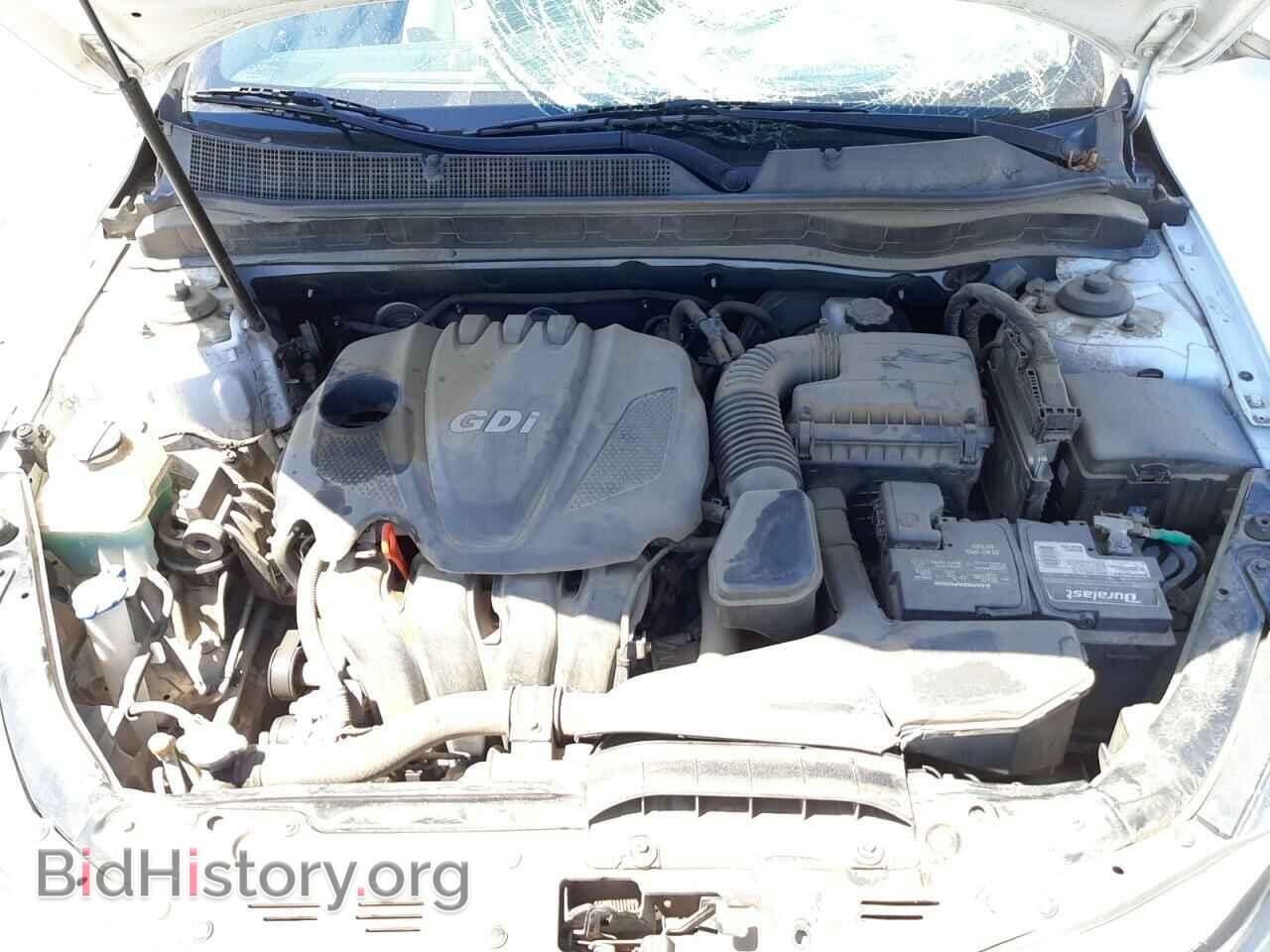 2015 KIA OPTIMA - VIN: 5XXGN4A79FG376965 - Фото 7