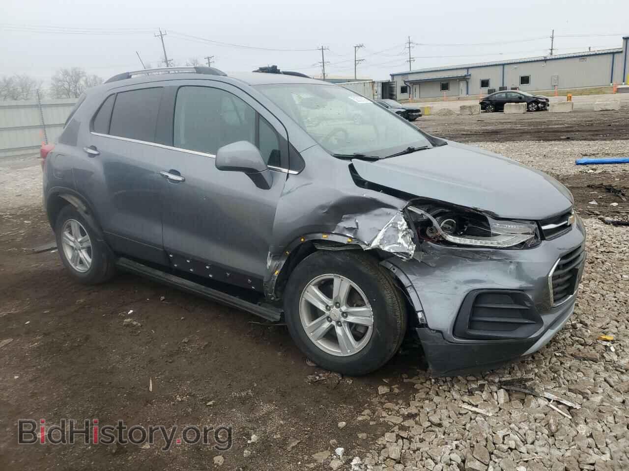 2019 CHEVROLET TRAX - VIN: KL7CJLSB5KB919166 - Фото 4