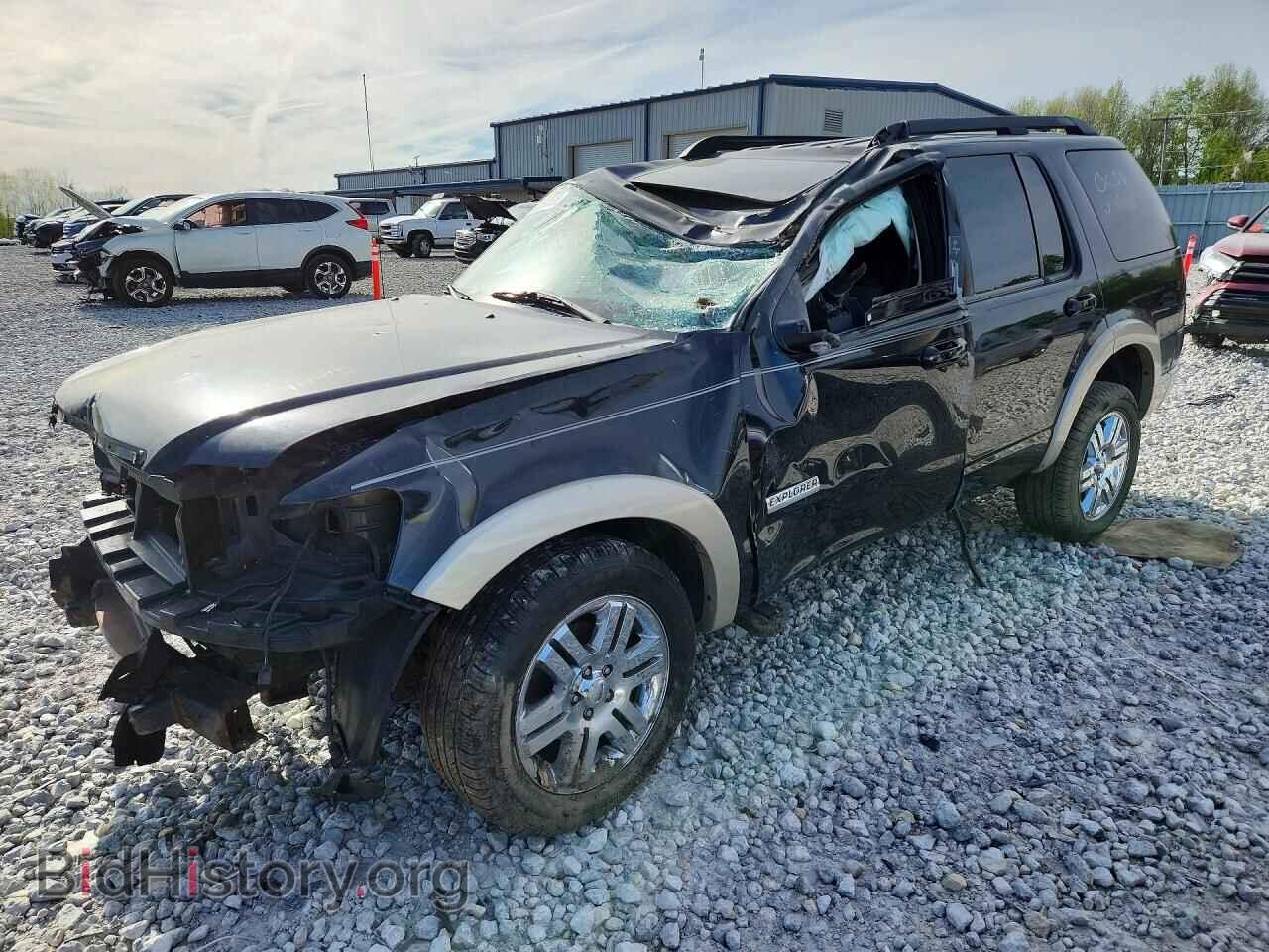 Фотография 1FMEU74E58UB00846 - FORD EXPLORER 2008