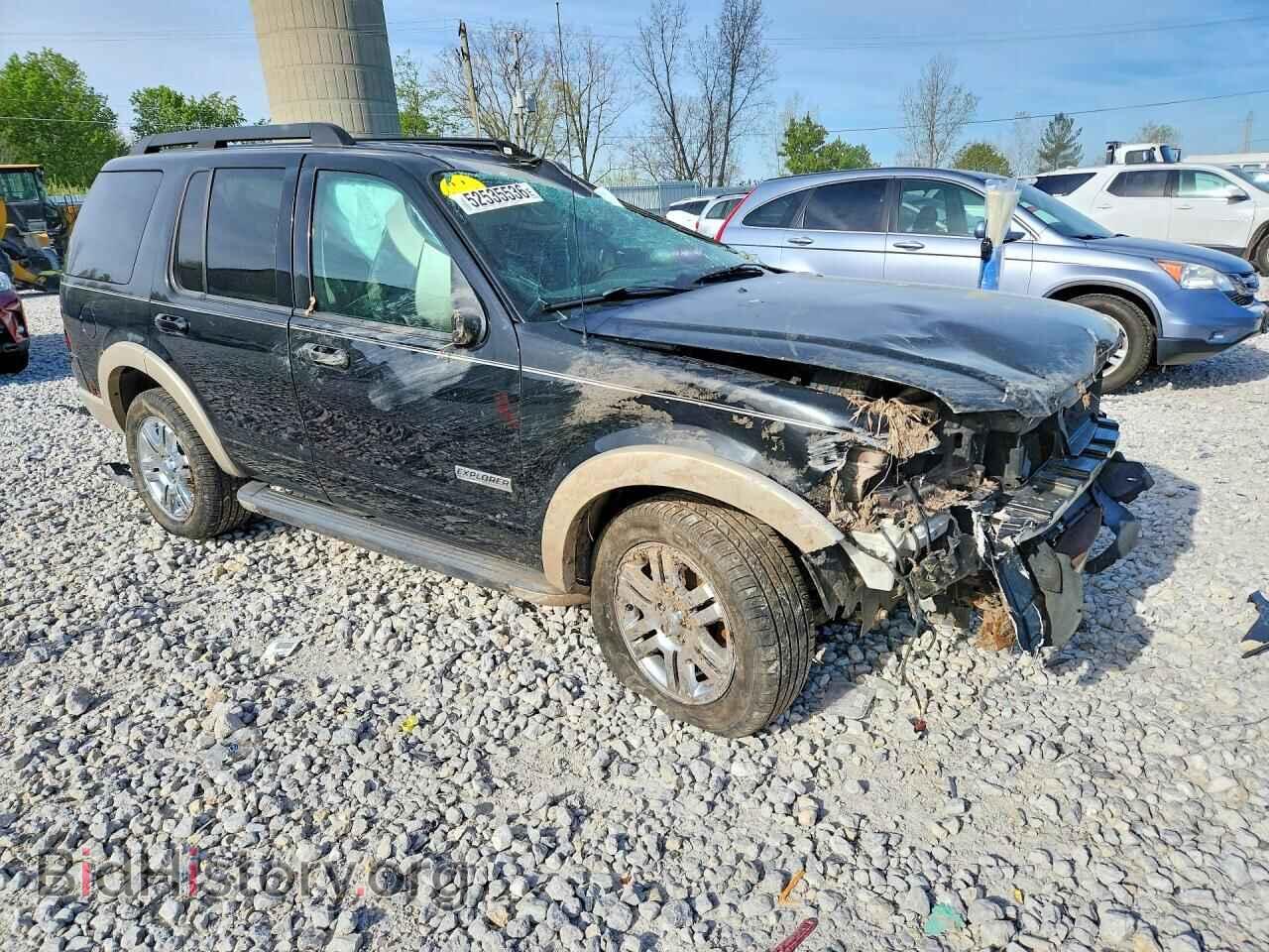 2008 FORD EXPLORER - VIN: 1FMEU74E58UB00846 - Фото 4