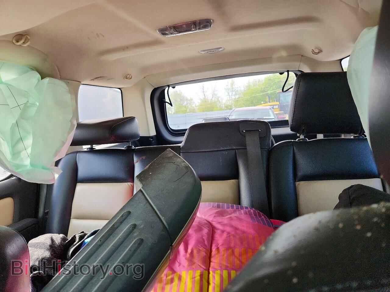 2008 FORD EXPLORER - VIN: 1FMEU74E58UB00846 - Фото 10