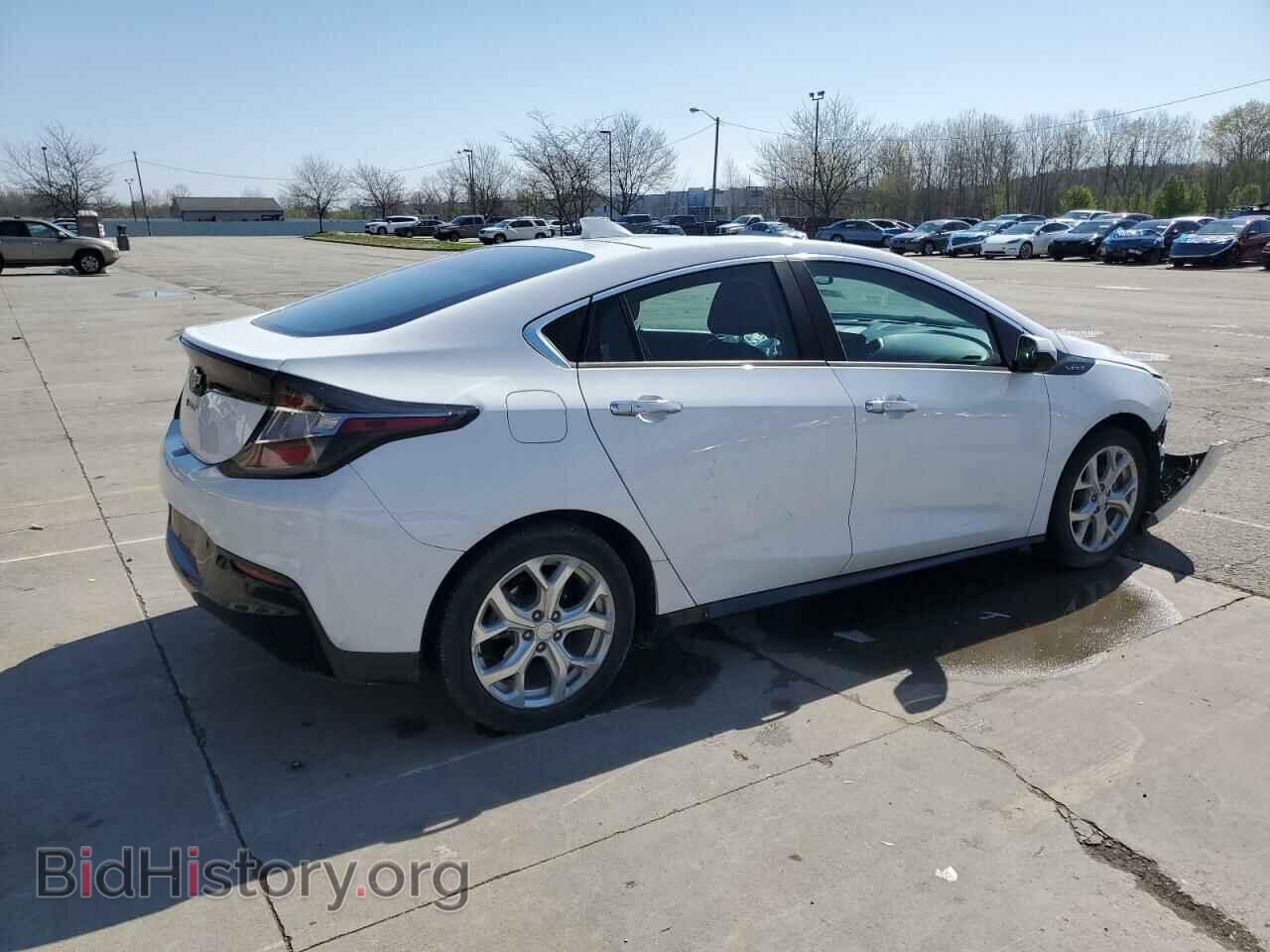 2019 CHEVROLET VOLT - VIN: 1G1RD6S52KU126940 - Фото 3