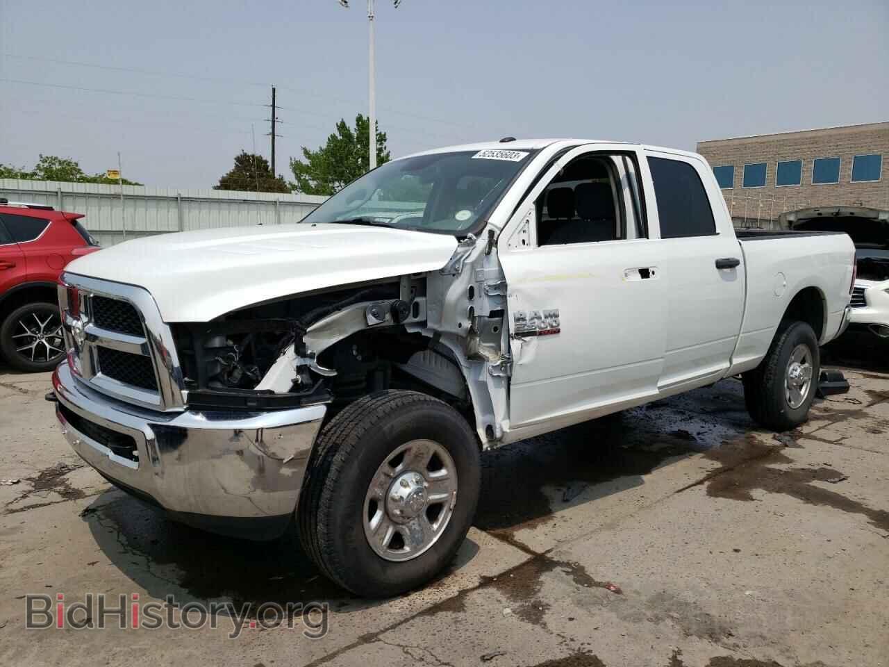 Photo 3C6UR5CJ9HG767417 - RAM All Models 2017
