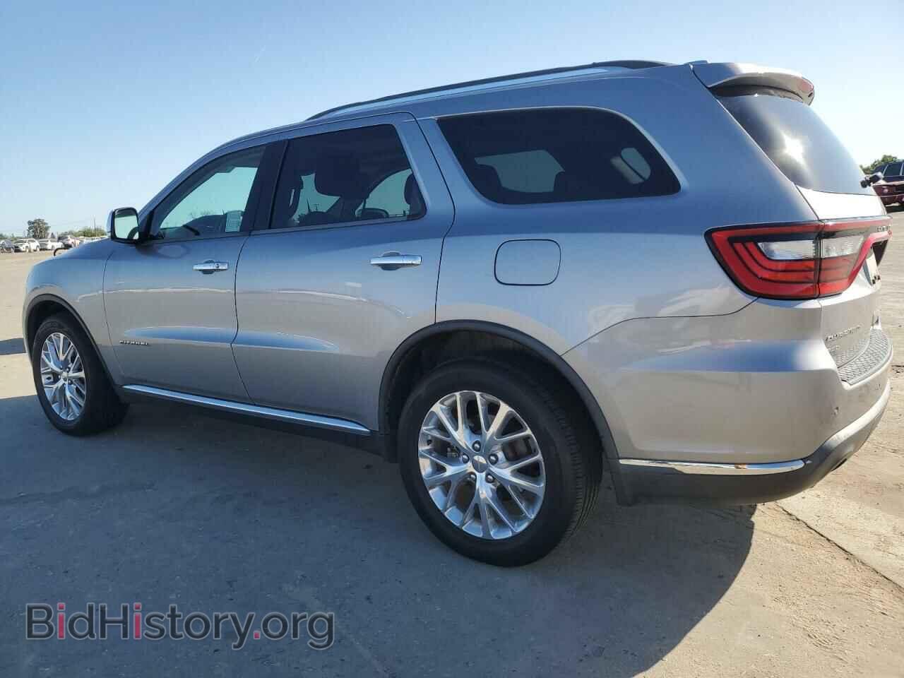 2015 DODGE DURANGO - VIN: 1C4RDJEG2FC843728 - Фото 2
