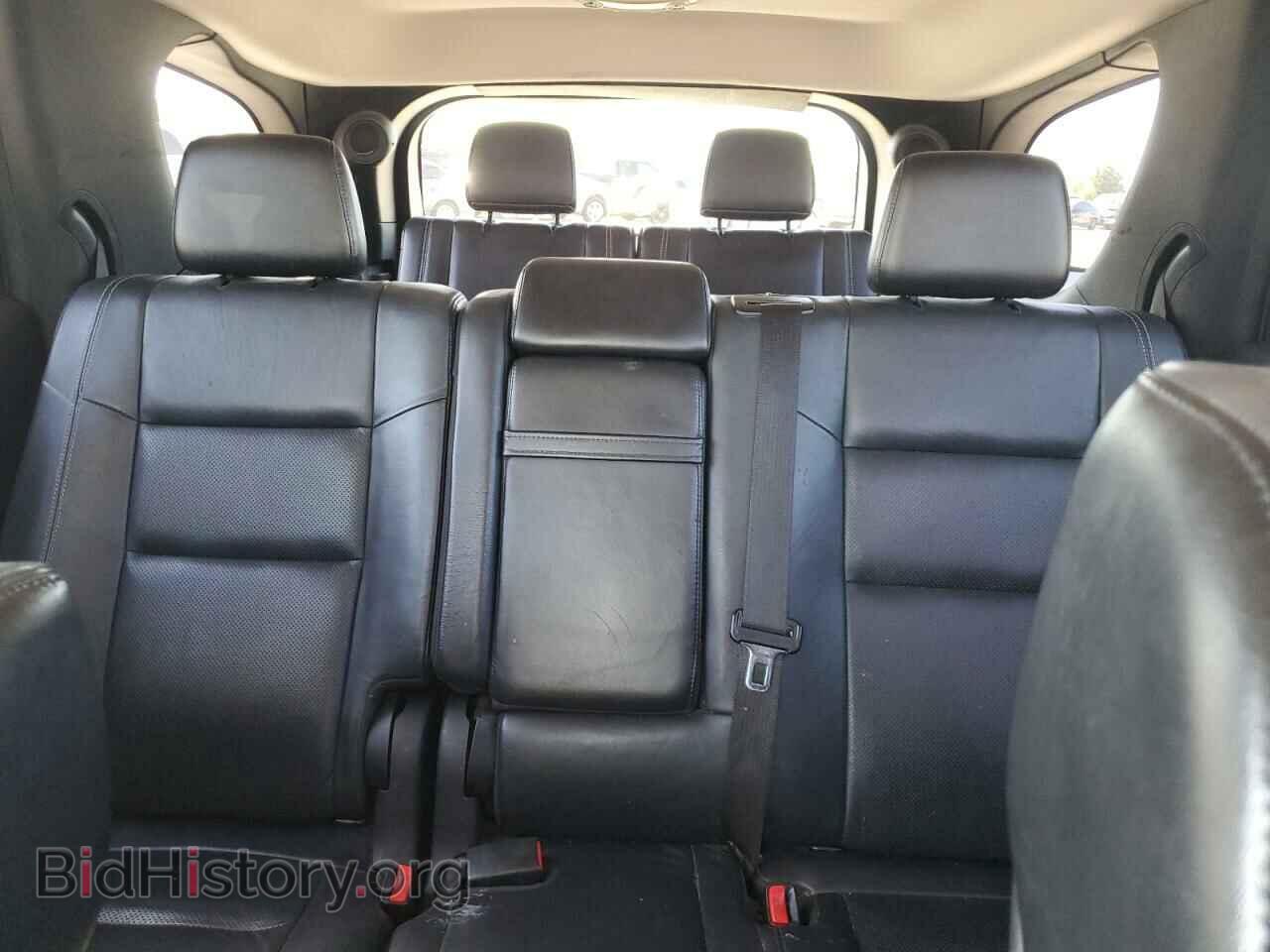 2015 DODGE DURANGO - VIN: 1C4RDJEG2FC843728 - Фото 10