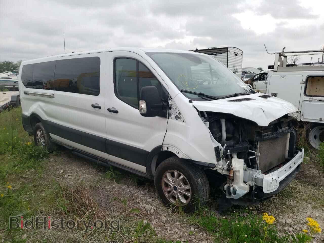 2021 FORD TRANSIT - VIN: 1FBAX2YG4MKA51979 - Фото 4