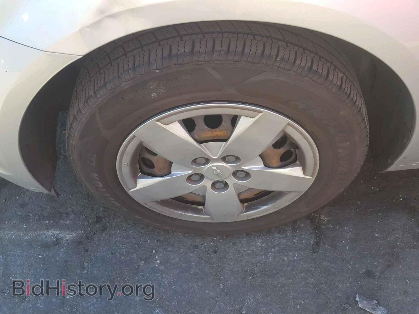 2013 CHEVROLET SONIC - VIN: 1G1JA6SG3D4255229 - Фото 9