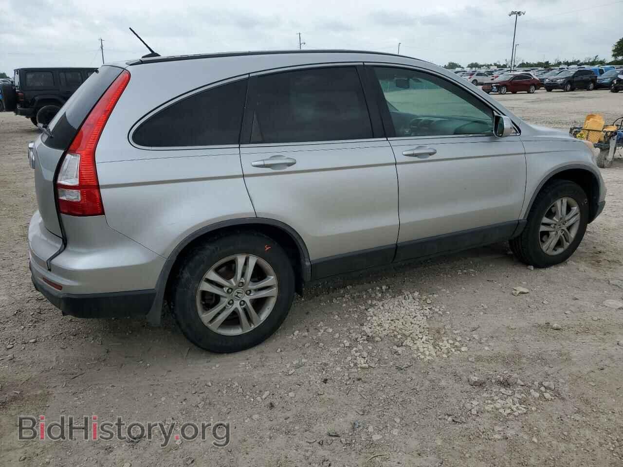 2011 HONDA CRV - VIN: JHLRE3H79BC000157 - Фото 3