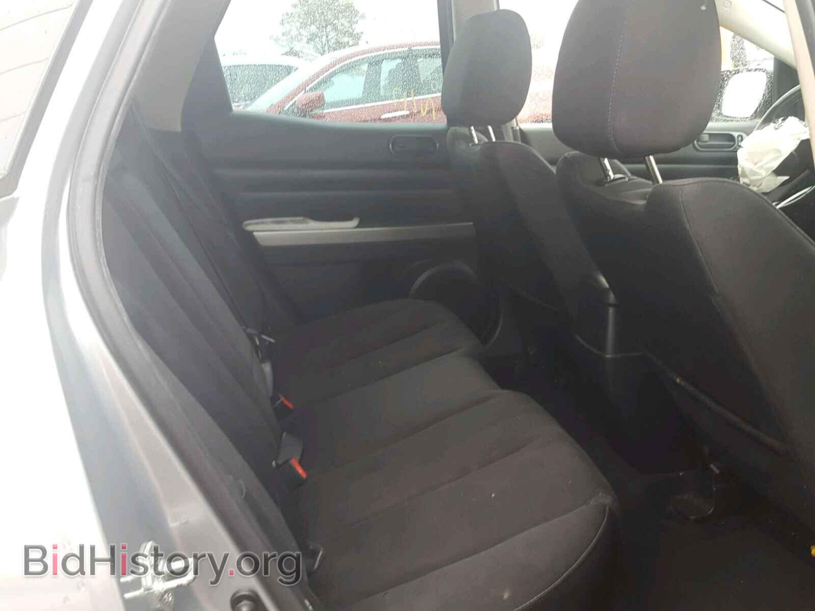 2011 MAZDA CX-7 - VIN: JM3ER2B52B0367802 - Фото 6