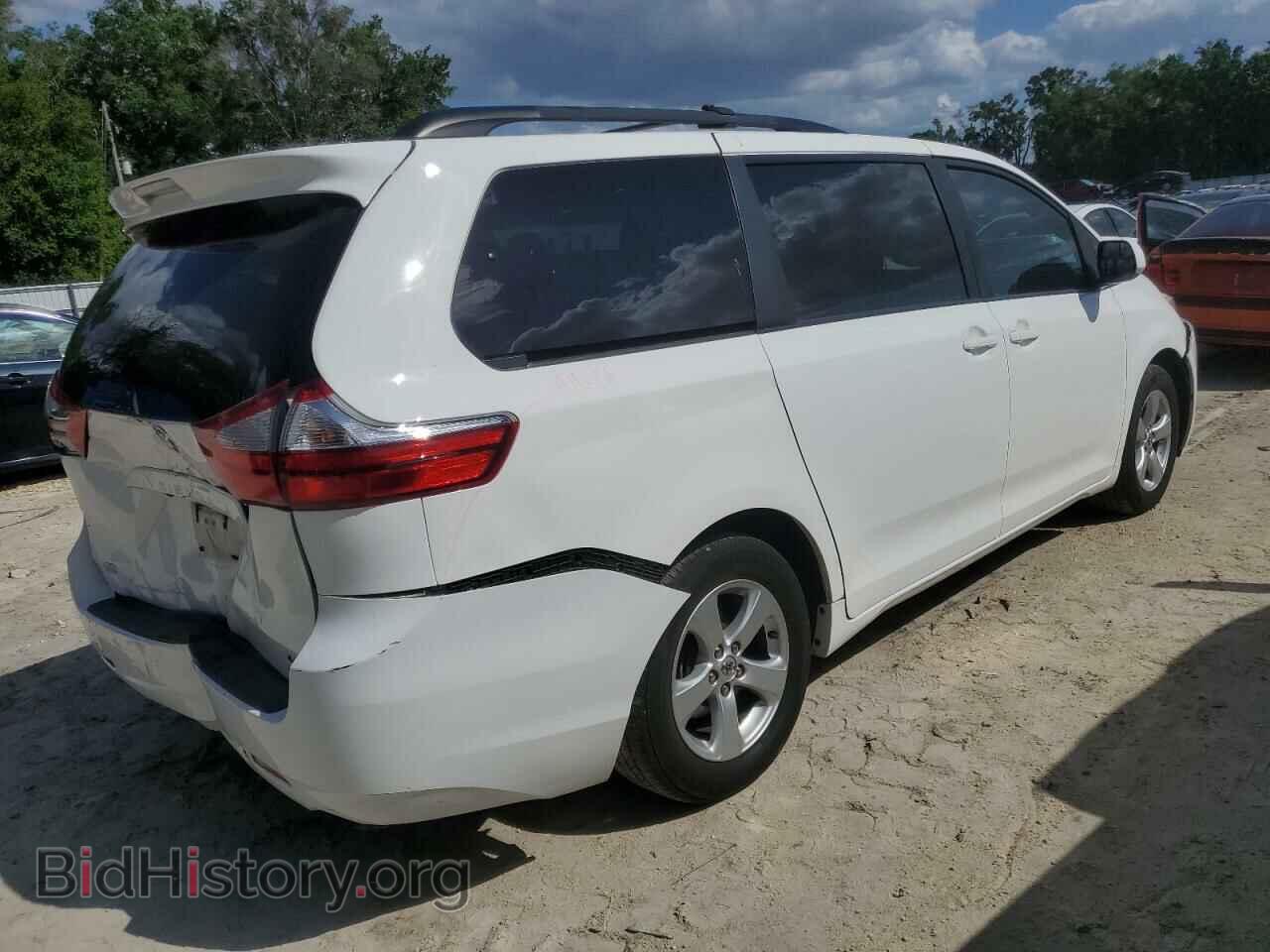 2015 TOYOTA All Models - VIN: 5TDKK3DC6FS571510 - Фото 3