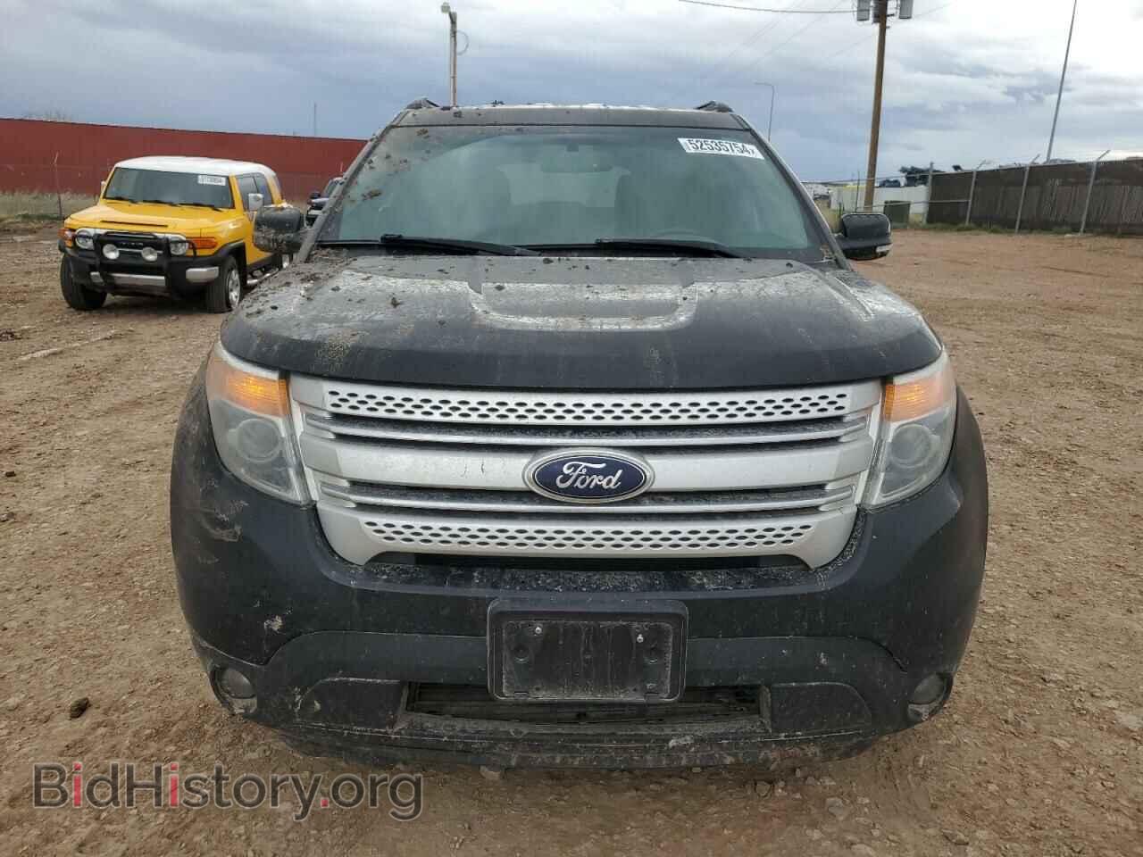 2014 FORD EXPLORER - VIN: 1FM5K8D80EGC23681 - Фото 5