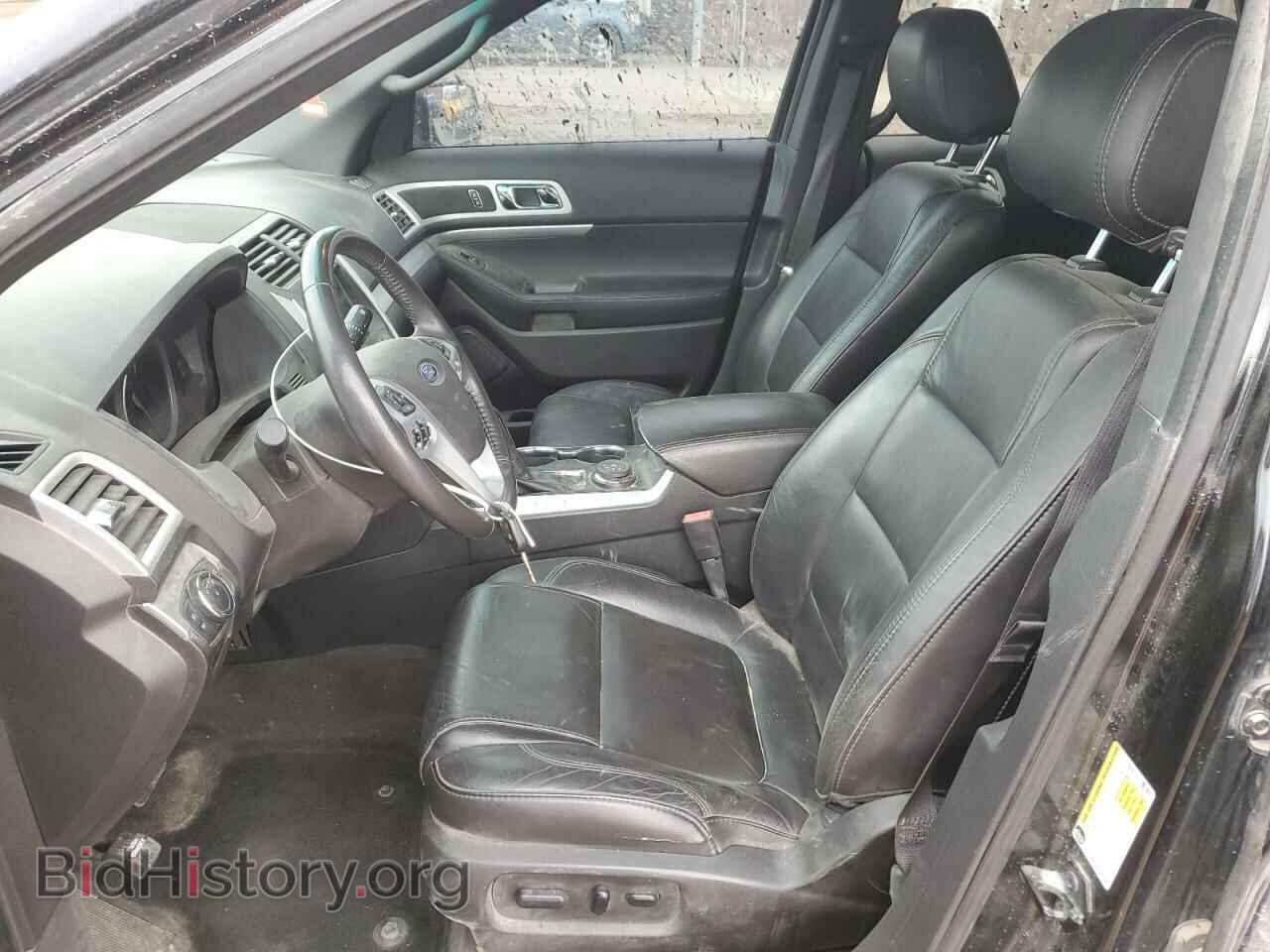 2014 FORD EXPLORER - VIN: 1FM5K8D80EGC23681 - Фото 7