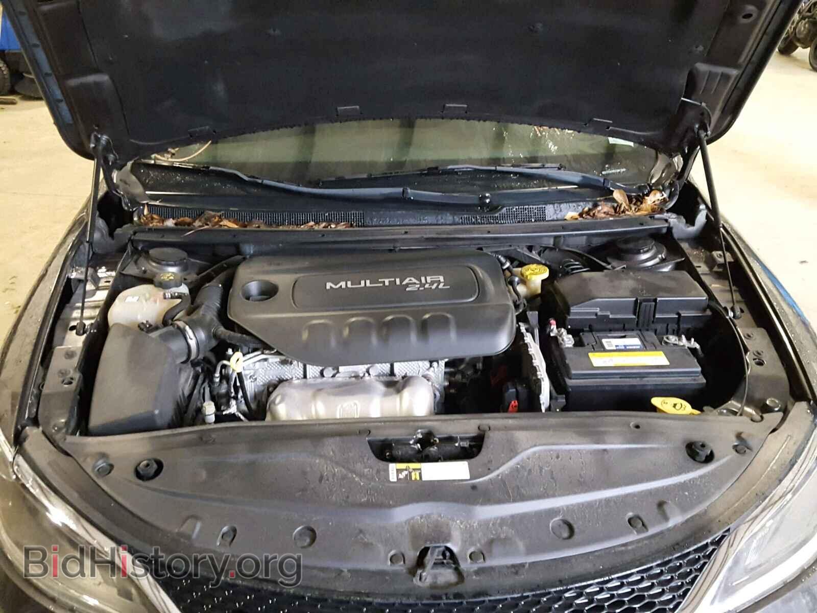 2015 CHRYSLER 200 - VIN: 1C3CCCAB7FN743471 - Фото 7