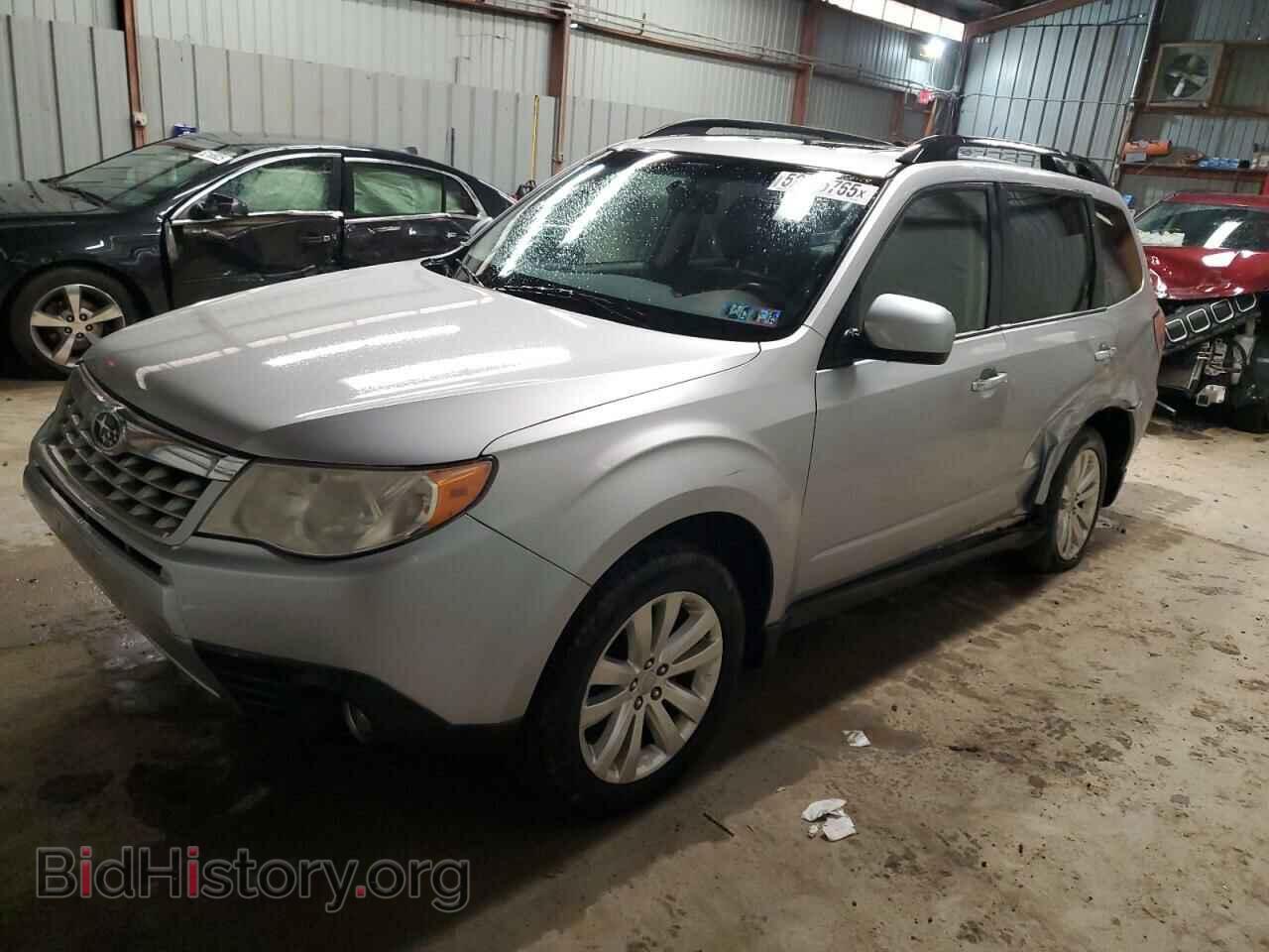 Фотография JF2SHAEC9CH458654 - SUBARU FORESTER 2012