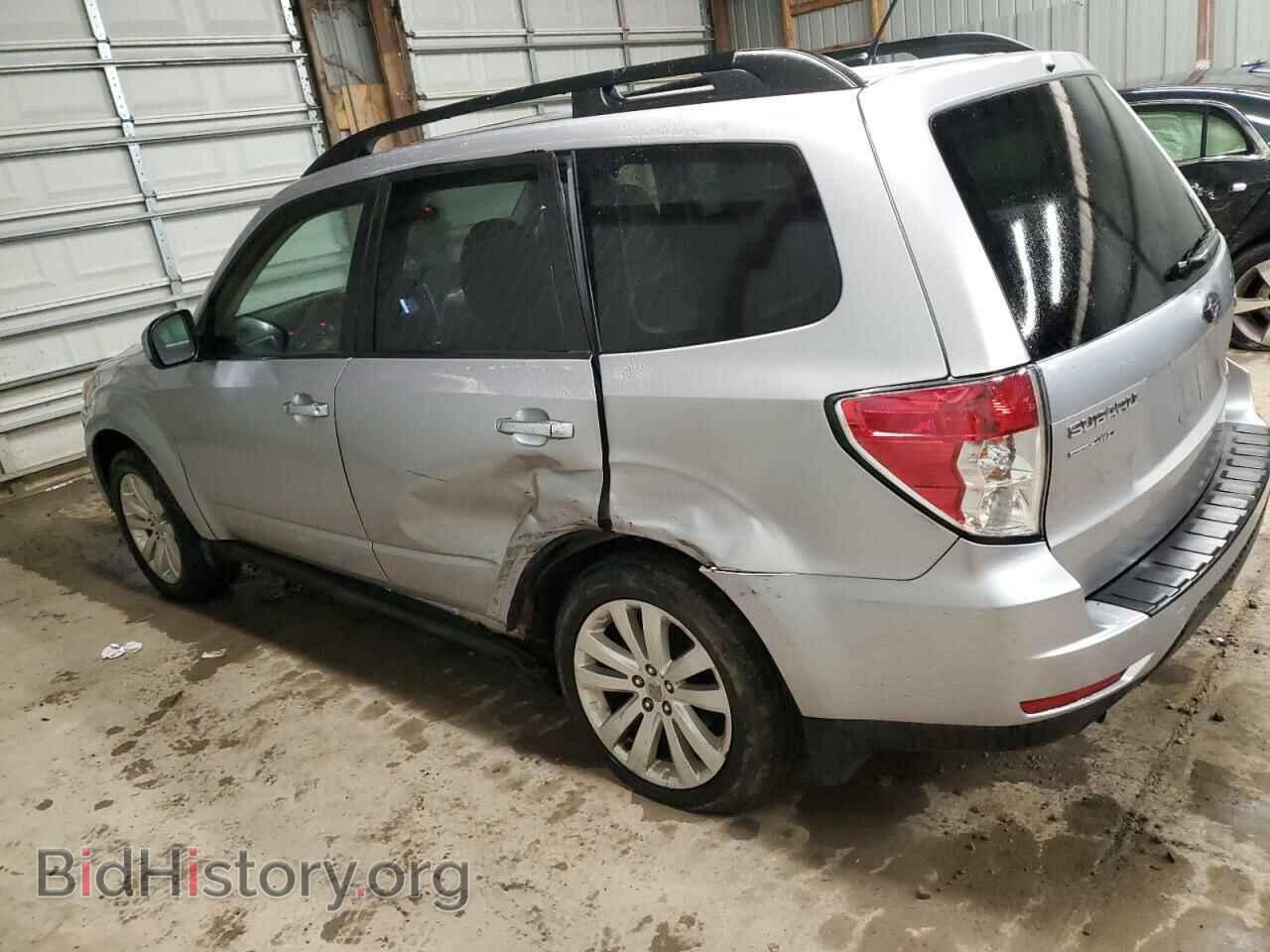 2012 SUBARU FORESTER - VIN: JF2SHAEC9CH458654 - Фото 2