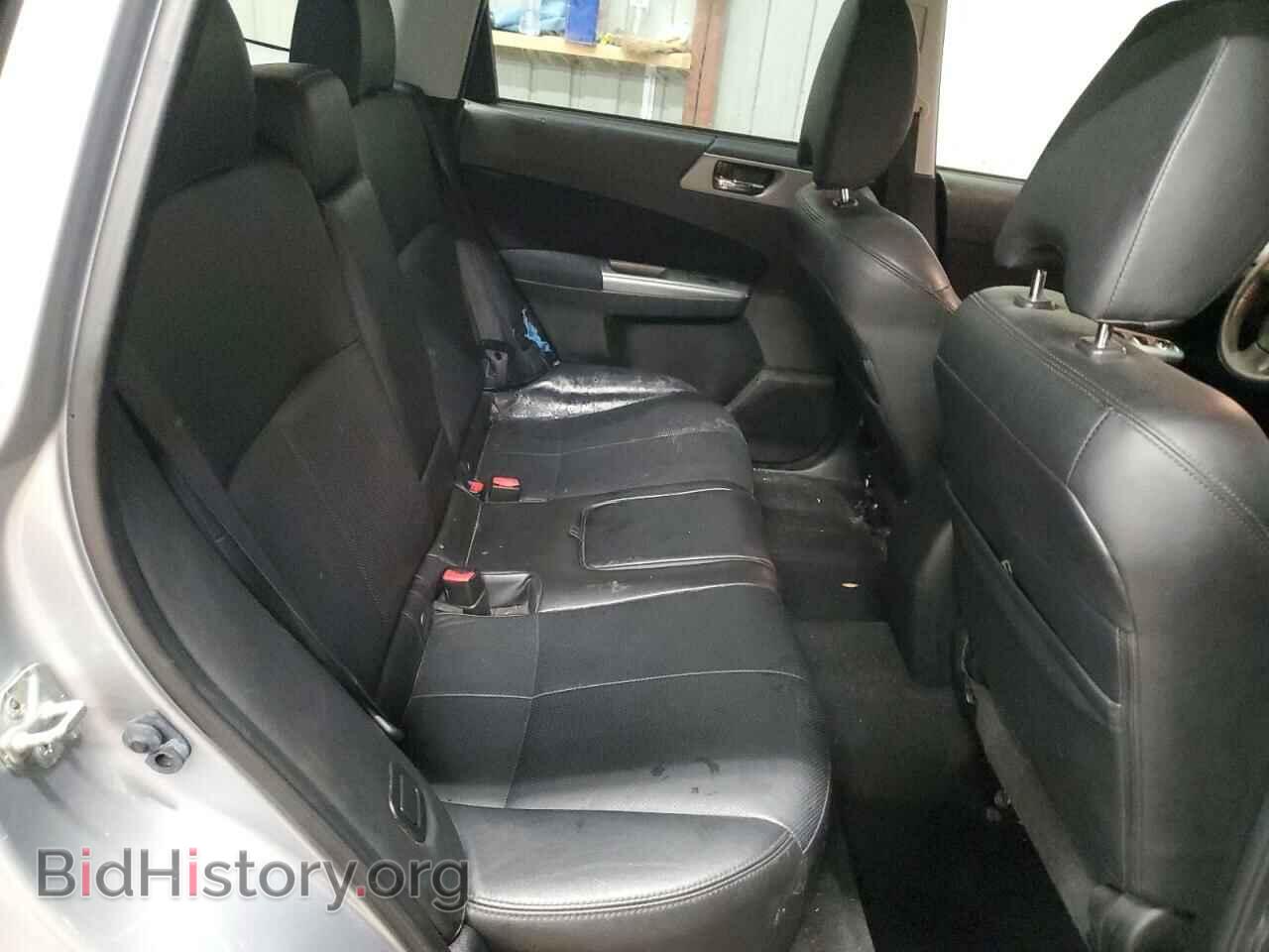 2012 SUBARU FORESTER - VIN: JF2SHAEC9CH458654 - Фото 11