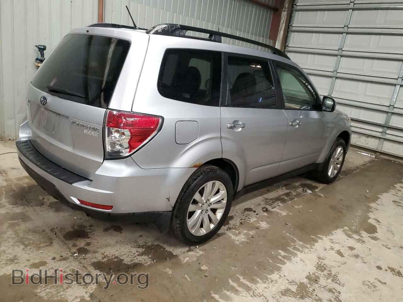 2012 SUBARU FORESTER - VIN: JF2SHAEC9CH458654 - Фото 3
