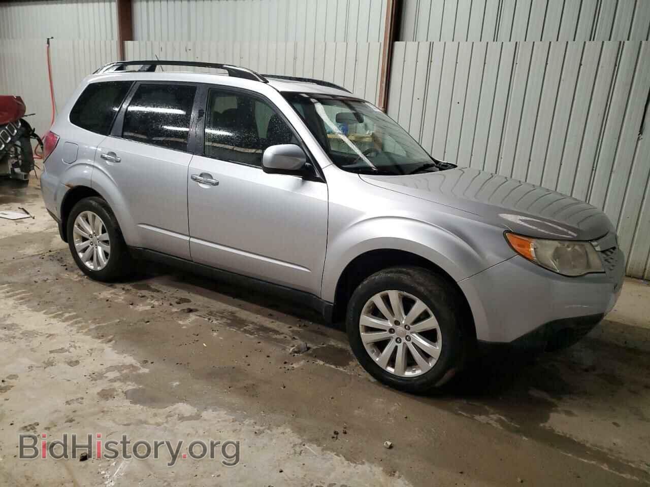 2012 SUBARU FORESTER - VIN: JF2SHAEC9CH458654 - Фото 4