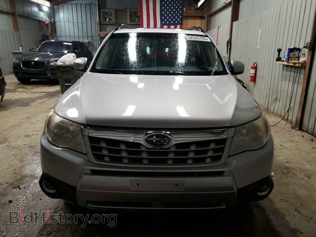 2012 SUBARU FORESTER - VIN: JF2SHAEC9CH458654 - Фото 5