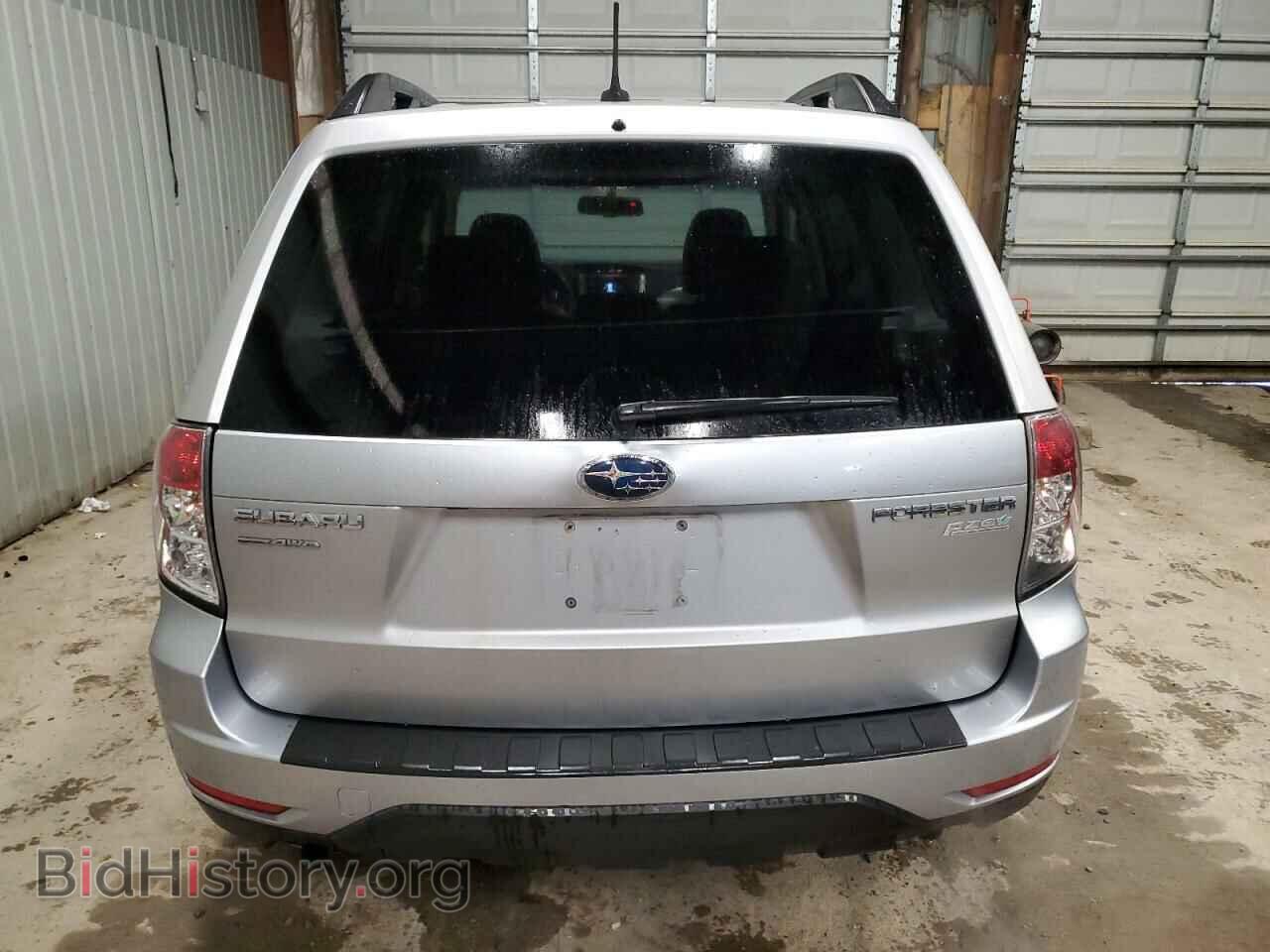 2012 SUBARU FORESTER - VIN: JF2SHAEC9CH458654 - Фото 6