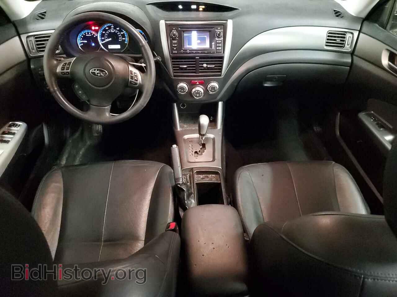 2012 SUBARU FORESTER - VIN: JF2SHAEC9CH458654 - Фото 8