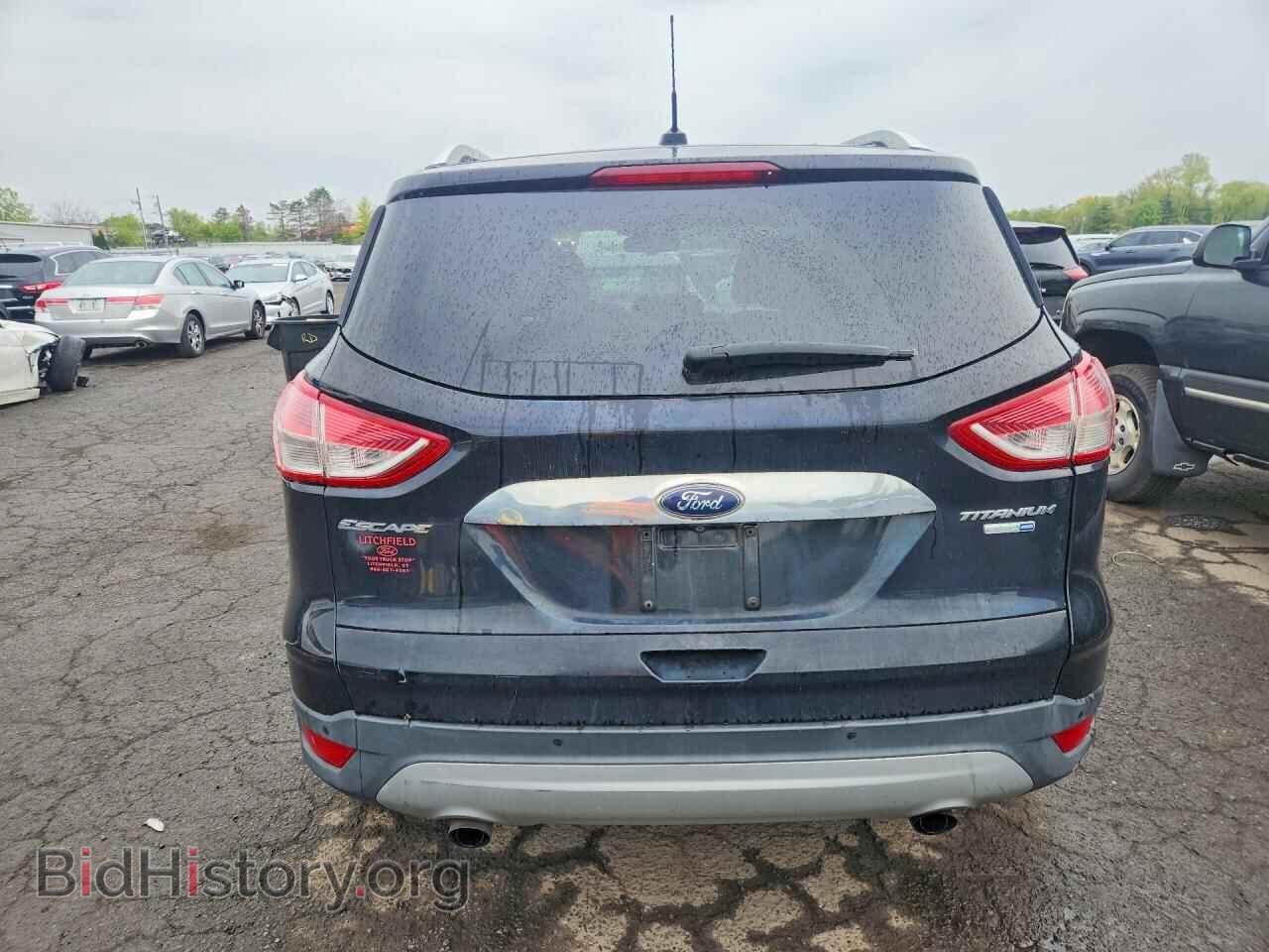 2016 FORD ESCAPE - VIN: 1FMCU9J95GUA34775 - Фото 6