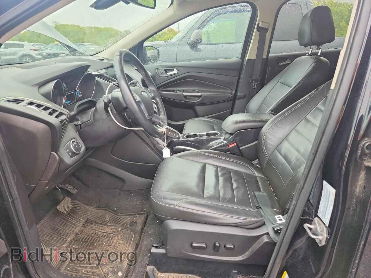 2016 FORD ESCAPE - VIN: 1FMCU9J95GUA34775 - Фото 7