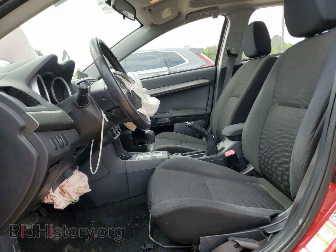 2013 MITSUBISHI LANCER - VIN: JA32V2FW2DU022922 - Фото 7