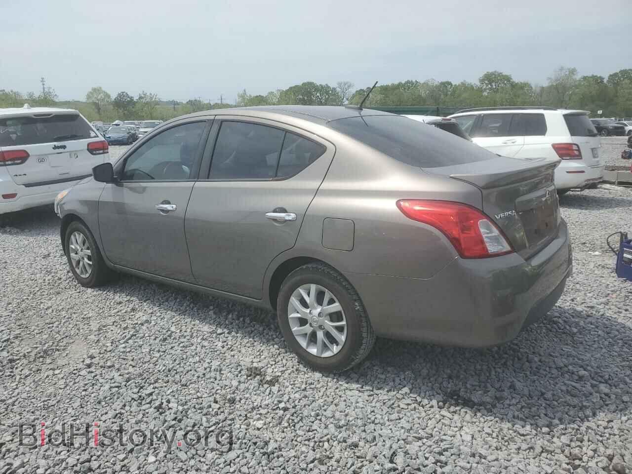 2017 NISSAN VERSA - VIN: 3N1CN7AP8HL862225 - Фото 2