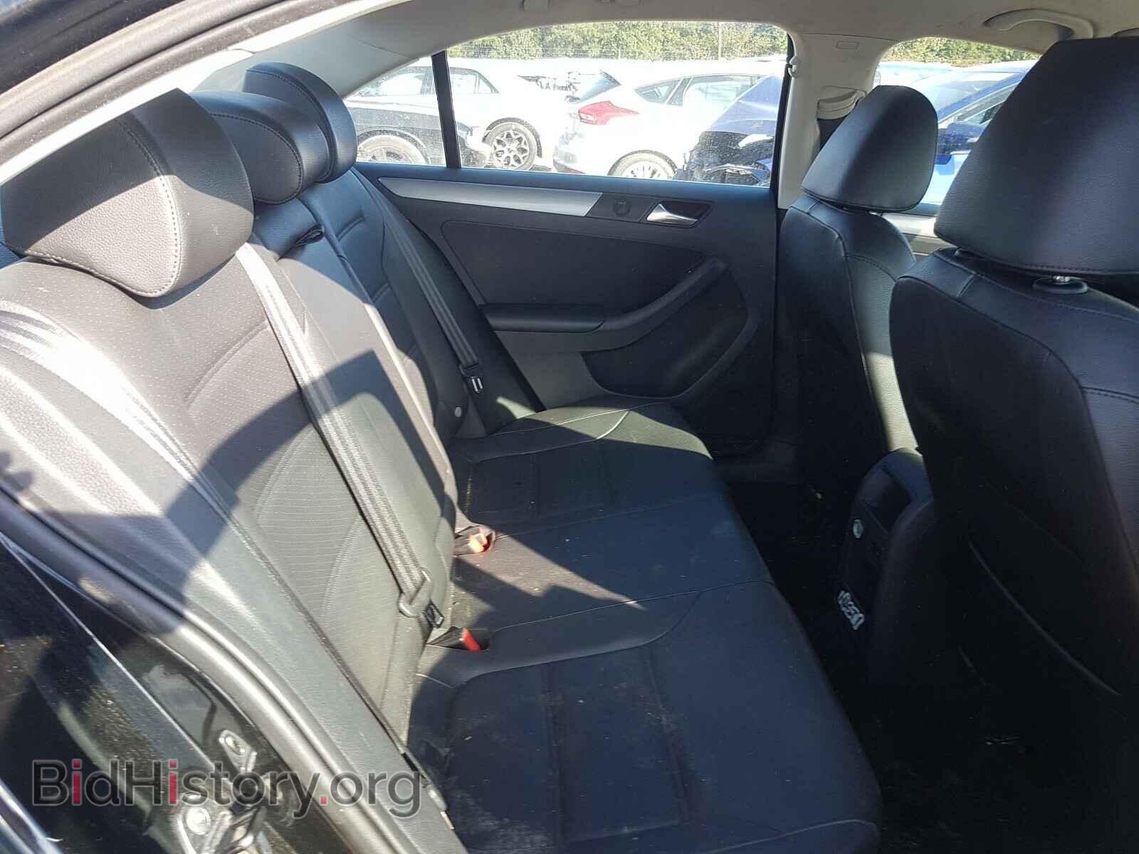 2013 VOLKSWAGEN JETTA - VIN: 3VWLL7AJ6DM356411 - Фото 6