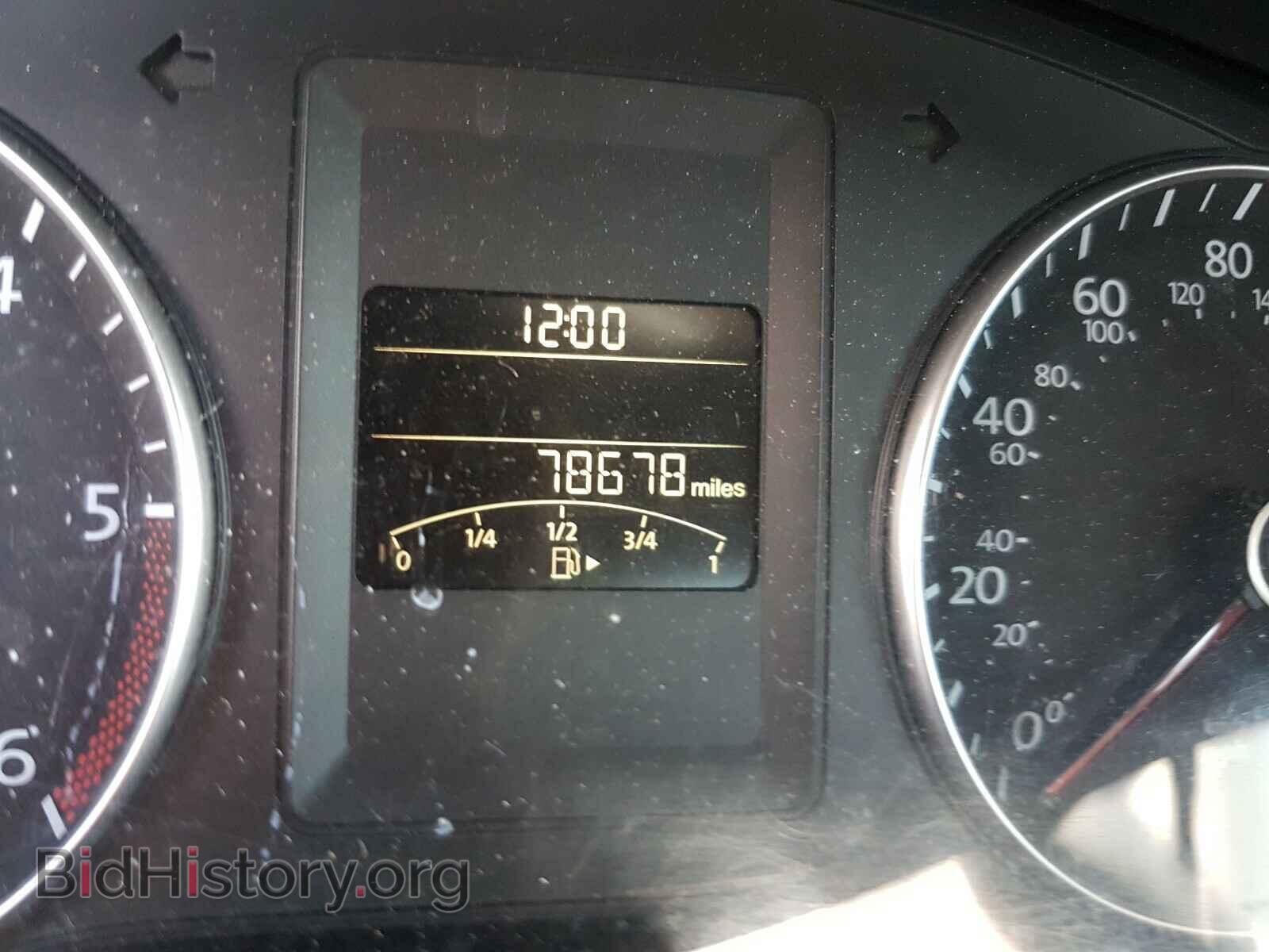 2013 VOLKSWAGEN JETTA - VIN: 3VWLL7AJ6DM356411 - Фото 8