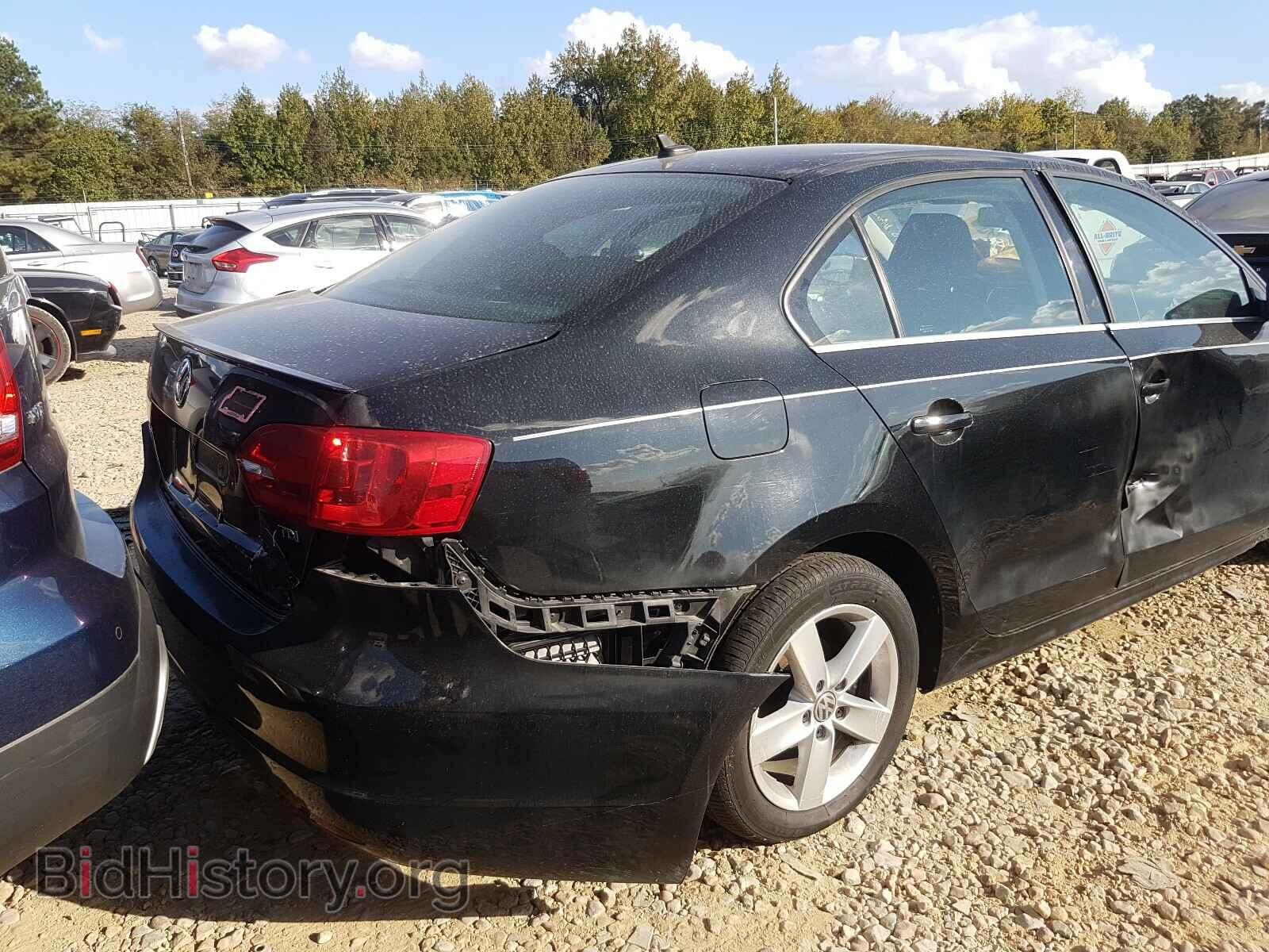 2013 VOLKSWAGEN JETTA - VIN: 3VWLL7AJ6DM356411 - Фото 9