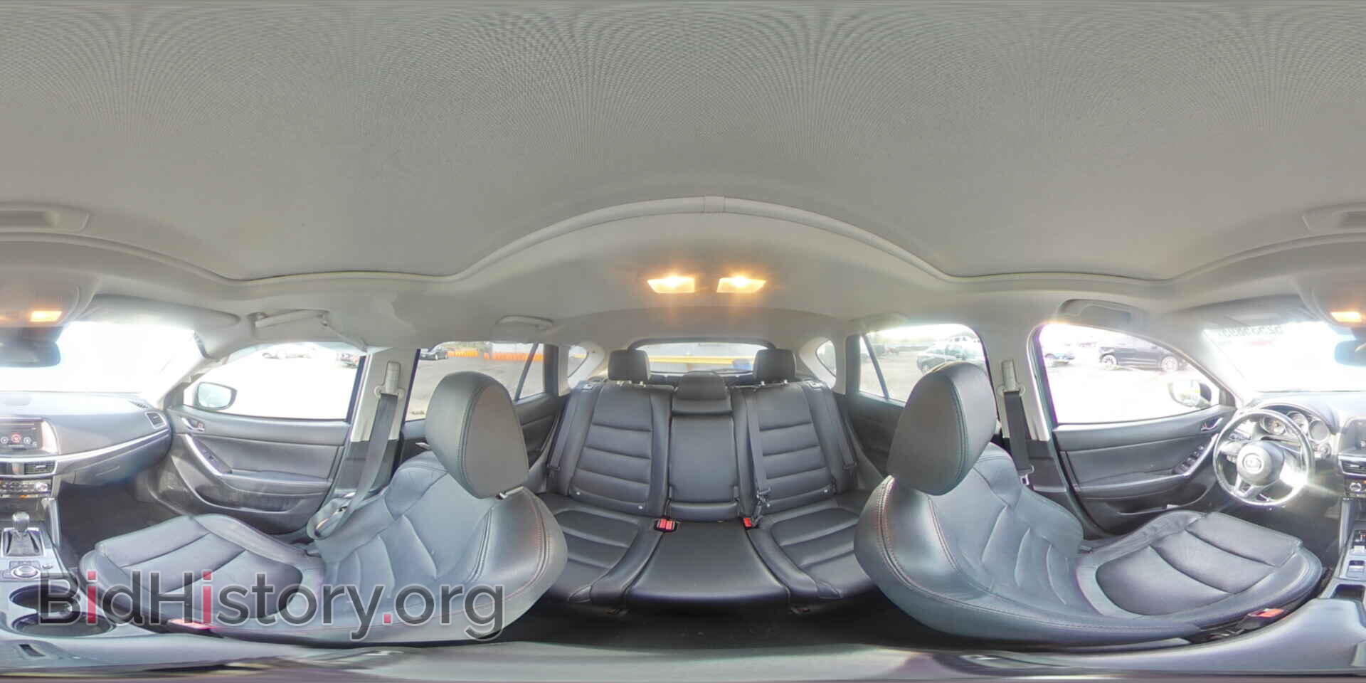 2016 MAZDA CX-5 - VIN: JM3KE4DY7G0664962 - Фото 14