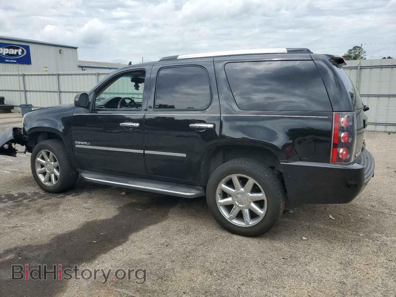 2013 GMC YUKON - VIN: 1GKS2EEF7DR356674 - Фото 2