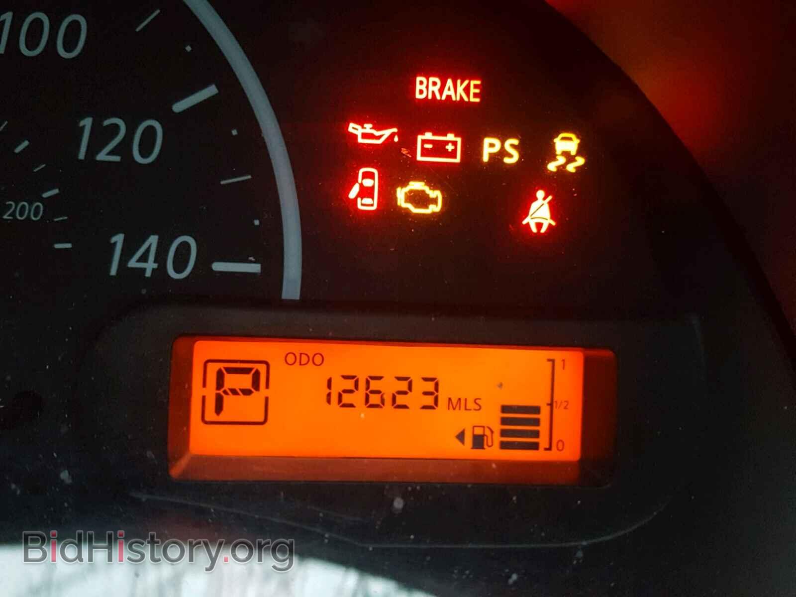 2017 NISSAN VERSA - VIN: 3N1CN7AP3HL885279 - Photo 8