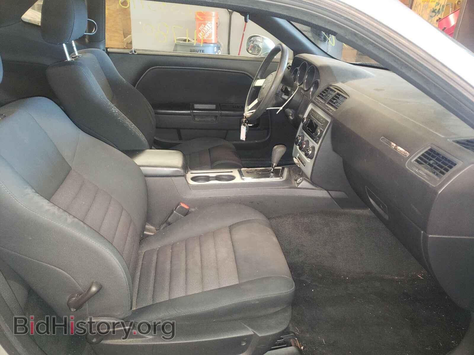 2010 DODGE CHALLENGER - VIN: 2B3CJ4DV3AH238513 - Фото 5