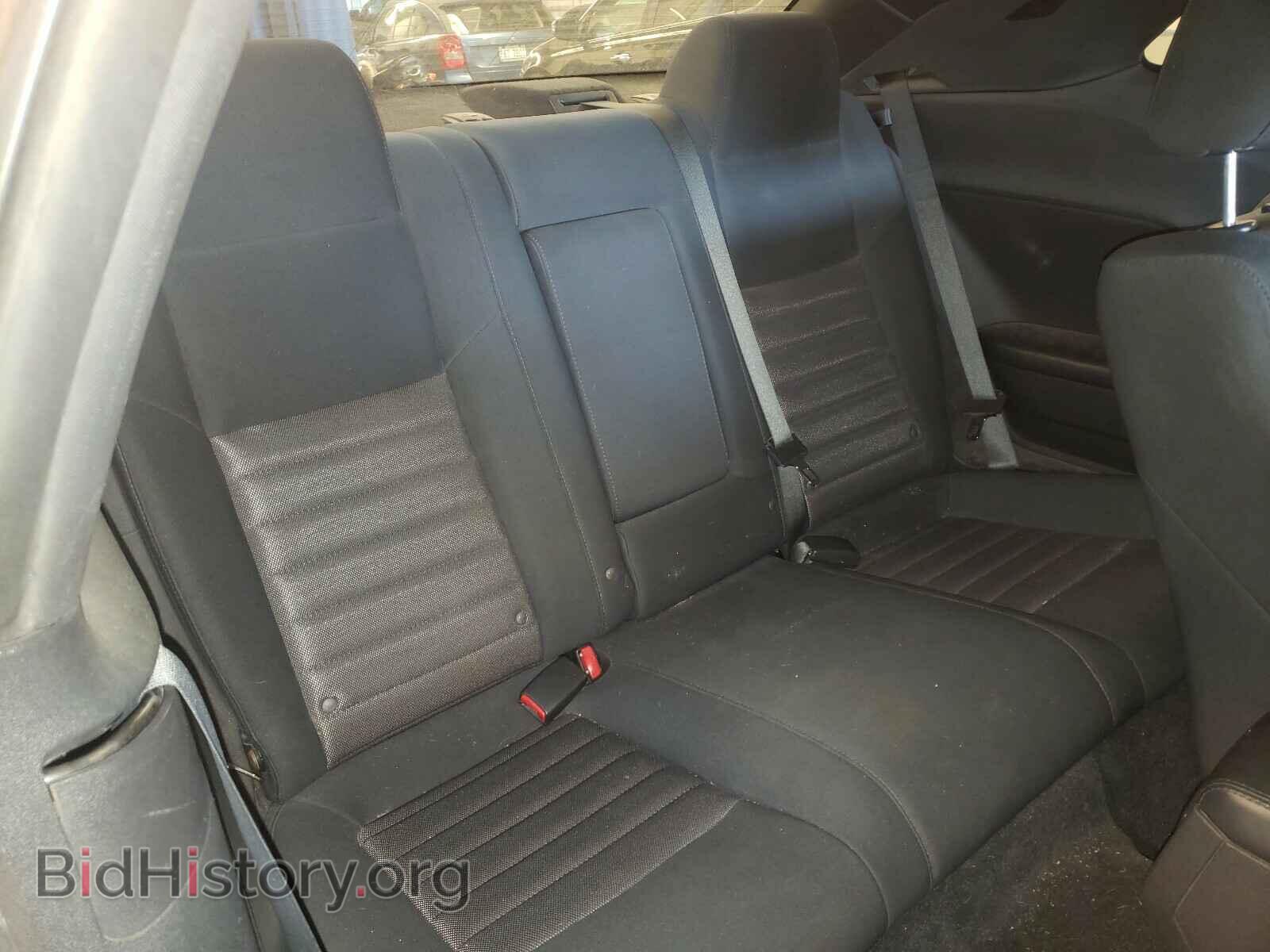 2010 DODGE CHALLENGER - VIN: 2B3CJ4DV3AH238513 - Фото 6